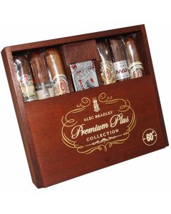 Alec Bradley Premium Samplers TOTW WITH LIGHTER BX-6
