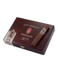 Alec Bradley Prensado Lost Art Double T Box of 24