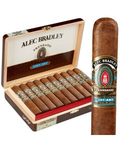 Alec Bradley Prensado Lost Art Robusto Box of 24