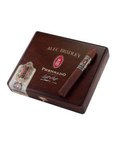 Alec Bradley Prensado Lost Art Torpedo Box of 24