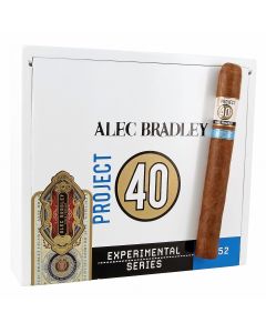 ALEC BRADLEY PROJECT 40 CHURCHILL BOX OF 20