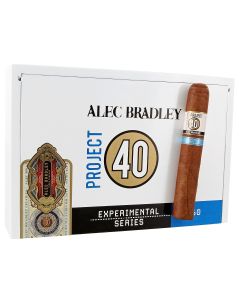 ALEC BRADLEY PROJECT 40 GORDO BOX OF 20