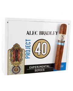 ALEC BRADLEY PROJECT 40 TORO BOX OF 20