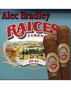 Alec Bradley Raices Cubanas Belicoso Box of 20