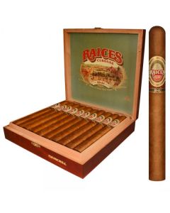 Alec Bradley Raices Cubanas Churchill Box of 20