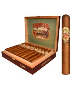 Alec Bradley Raices Cubanas Toro Box of 20