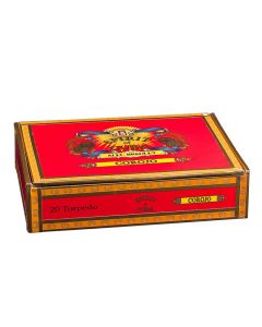 Alec Bradley Spirit of Cuba Corojo Torpedo Box of 20