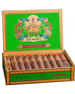 Alec Bradley  Spirit of Cuba Natural Robusto Box of 20