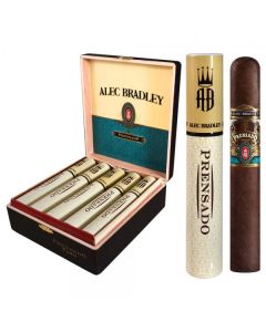 Alec Bradley Tubos Prensado Box of 10