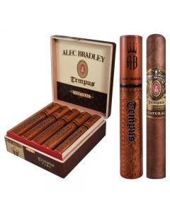 Alec Bradley Tubos Tempus Box of 10