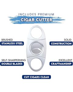 Premium Cigar Cutter