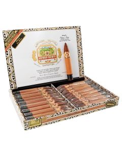 ARTURO FUENTE CHATEAU KING B ROSADO SUN GROWN BOX OF 18