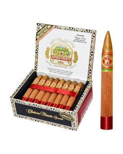 ARTURO FUENTE CHATEAU PYRAMID NATURAL BOX OF 25