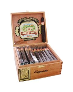 ARTURO FUENTE EQUISITOS MADURO BOX OF 50