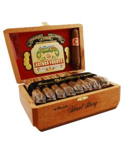 ARTURO FUENTE HEMINGWAY SHORT STORY MADURO BOX OF 25