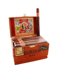 ARTURO FUENTE 8-5-8 ANNIVERSARY MADURO CABINET BOX OF 25