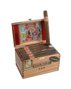 ARTURO FUENTE 8-5-8 ANNIVERSARY NATURAL CABINET 2 BOX OF 25