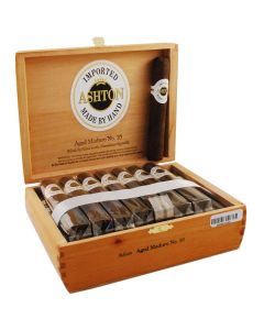 Ashton Aged Maduro #10 Box of 25