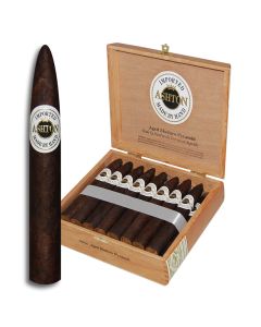 Ashton Aged Maduro Pyramid Box of 25