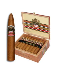 Ashton Cabinet Selection Belicoso Box of 25