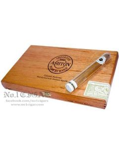 Ashton Classic Crystal Belicoso (Glass Tube) Box of 10