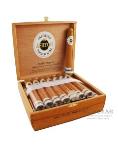 Ashton Classic  Double Magnum Box of 25