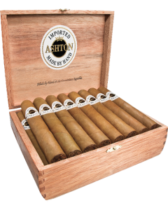 Ashton Classic Panetela Box of 25