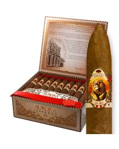 Aurora 100 ANOS EDICIÓN  ESPECIAL Belicoso Box of 25