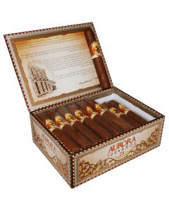 Aurora 100 ANOS EDICIÓN  ESPECIAL Robusto Box of 25