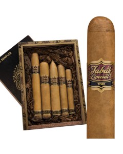 Tabak Especial 5-ct Sampler Dulce Box of 5