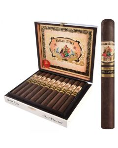 Bellas Artes Brazil Maduro Short Churchill Box of 20