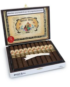 Bellas Artes Brazil Maduro Toro Box of 20
