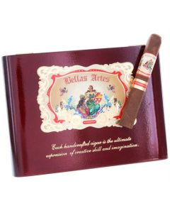 Bellas Artes Nic Hybrid Robusto Box of 20