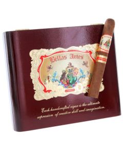 Bellas Artes Nic Hybrid Short Churchill Box of 20