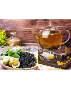 TEA  POT