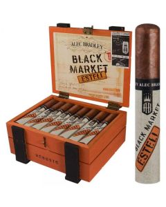 Alec Bradley Black Market Esteli Robusto Box of 24