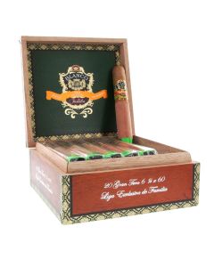 Blanco Liga Exclusiva de Familia Connecticut Shade Gran Toro Box of 20