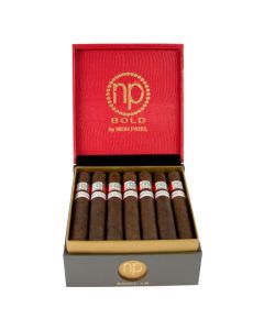 Rocky Patel BOLD BY NISH PATEL BROADLEAF ROBUSTO Box of 21