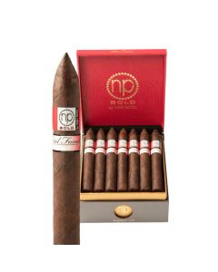 Rocky Patel BOLD BY NISH PATEL TORPEDO Box of 21