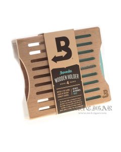 Boveda Wooden Holder
For Humidor:
Holds 4 Boveda 60 Gram