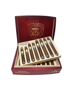 SERENADE 16 SIZES HABANO MADURO BOX OF 16