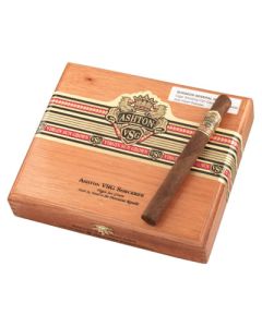 Ashton Virgin Sun Grown Sorcerer Box of 24