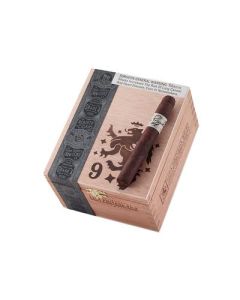 Liga Privada No.9 Short Panatela Box of 24