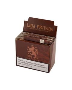 Liga Privada T52 Coronets 5 Tins of 10