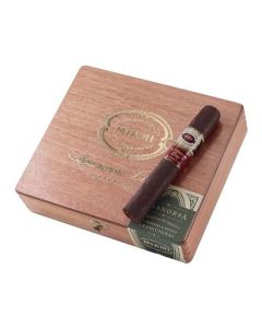 CG Aganorsa Leaf Maduro BOXPRESS 6 1/2 x 50 Box of 15