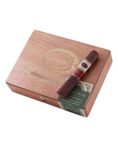 CG Aganorsa Leaf Maduro Robusto Extra BOXPRESS Box of 15