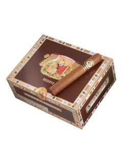 ROMEO Y JULIETA RESERVE - HON TORO & LIGHTER  Box of 25