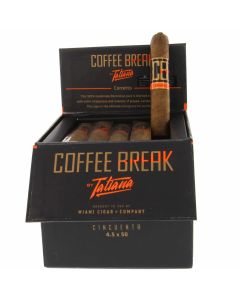 Coffee Break By Tatiana Cincuenta Corretto Box of 25