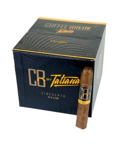 Coffee Break By Tatiana Cincuenta Cortado Box of 25