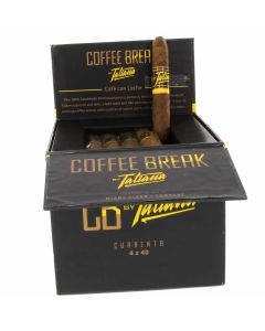 Coffee Break By Tatiana Cuarenta Café Con Leche Box of 25